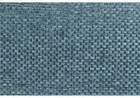 Tenda blu 140x260 cm Atacama - Mendola Fabrics