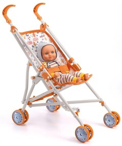 Pomea - passeggino dai colori autunnali