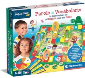 PAROLE E VOCABOLARIO