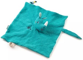 Pacchetto neonato maschio con Marius il rinoceronte