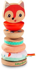 Lilliputiens - Piramide impilabile - Alice