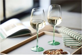 Set di bicchieri da vino 500 ml 4 pz Vienna – Lyngby Glas