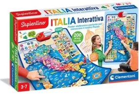 MAPPA ITALIA INTERATTIVA