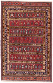 Kilim Tappeto 150 x 230 (Iran) Tessuto A Mano