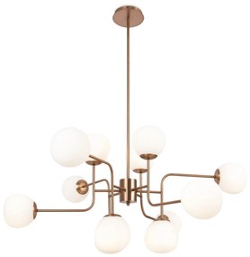 Maytoni | Erich Lampadario moderni Modern Oro