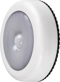 Rabalux 5730 - Lampada notturna LED con sensore MILO LED/0,5W/3xAAA 4000K