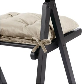 Cuscino per sedia in velluto 40x40 cm Aleksa – Restilo