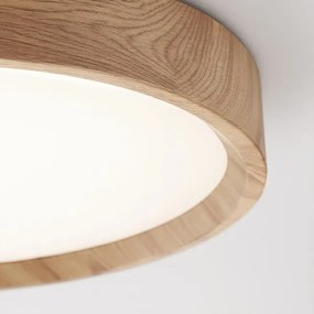 Plafoniera LED ORINOKO LED/36W/230V Ø 48 cm beige