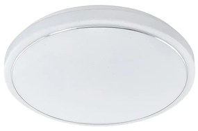 Plafoniera LED Star Ø 38.5 cm bianco IP20, 1920 lumen