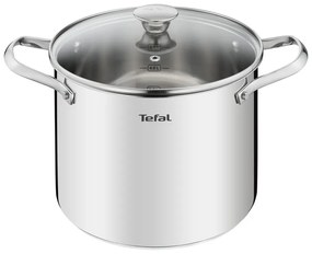 Set di pentole in acciaio inox 9 pezzi Cook Eat - Tefal