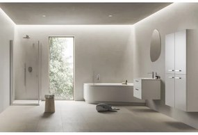 Ravak X070454 - Miscelatore doccia da incasso CHROME, cromo lucido