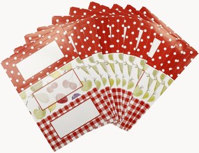 Etichette adesive per marmellate Home Made 30 pz