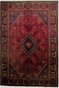 Meimeh Tappeto orientale 330 x 220 (Indian)
