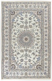 Nain Tappeto 190x300 (Iran) Annodato A Mano
