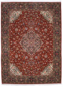 Ghom Tappeto persiano 250x340 Rosso (Iran) Annodato A Mano