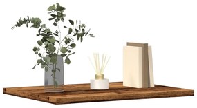 Ripiani Per Libreria 4pz Legno 40x30x1,5cm İn Legno Multistrato /