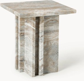 Tavolino in marmo Selene