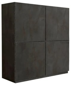 THALIA - credenza moderna con ante ammortizzate