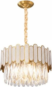 Lampada da soffitto APP1746-4CP 40 cm Gold