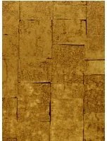 Arte International Carta da parati Gilded Heritage - Gold Rush
