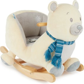 Bieco - Orso polare a dondolo Lars