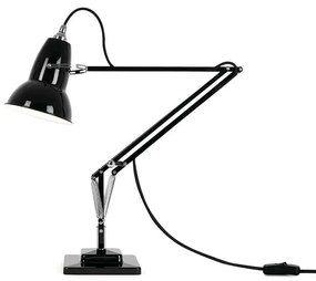 Anglepoise - Original 1227 Lampada da Scrivania Jet Black Anglepoise