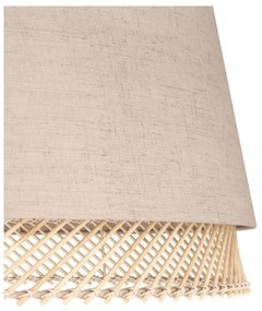 Eglo 43978 - Lampada con piedistallo TABLEY 1xE27/40W/230V