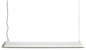 HAY - PC Linear Lampada a Sospensione Bianco Crema HAY