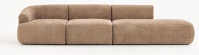 Chaise longue componibile 2 posti Sofia