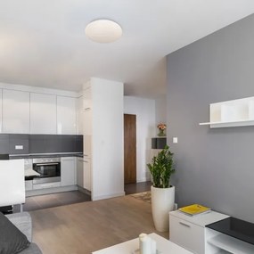 Rabalux 71133 - Plafoniera LED con sensore LUCAS LED/18W/230V IP44 4000K