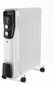 Radiatore UFESA ANTARES 2500 Bianco 2500 W