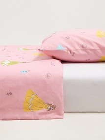 Sinsay - Set di biancheria da letto Disney - rosa pastello