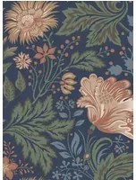 Sandberg Tapete Ava - Classic Blue
