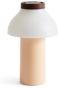 HAY - PC Portable Lampada da Tavolo Blush Peach Hay