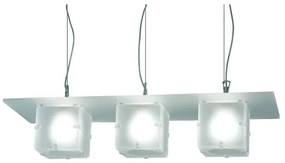 Artempo -  Ghost SP - Sospensione  - Lampada Made in Italy a tre luci.