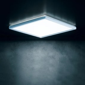 Kanlux 31532 - Plafoniera LED AZPO LED/17,5W/230V 30x30 cm IP54 bianco