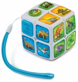 Cubo di Rubik Vtech Dinoadventures 11,5 x 11,5 x 21,6 cm