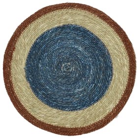 Tovaglietta in seagrass ø 35 cm Sun - Södahl