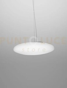 Neochic sospensione g bianco satinato e bianco opaco 1 l22gg led 27...