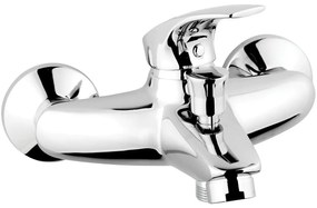 Novaservis - Miscelatore per vasca METALIA, finitura cromata lucida