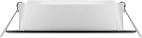 Philips - Faretto da incasso MESON LED/16,5W/230V 3000K