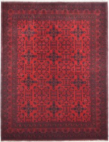 Afghan Tappeto 180 x 230 (Afghanistan) Annodato A Mano