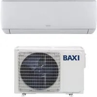 Climatizzatore Condizionatore Baxi Inverter serie ASTRA 9000 Btu JSGNW25 R-32 Wi-Fi Optional - Novit