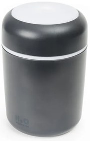 LED RGB Diffusore di aromi e umidificatore d'aria a ultrasuoni LED/2W 300ml nero