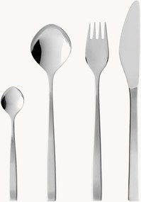 Set di 16 posate in acciaio inossidabile Fuga, 4 persone