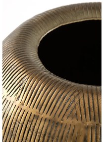 Portafiori in metallo ø 44 cm (altezza 124 cm) Marielle - Light &amp; Living