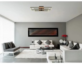 Globo 67276-18 - Plafoniera LED KENDRA LED/18W/230V