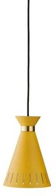 Cone Lampada a Sospensione Honey Yellow - Warm Nordic