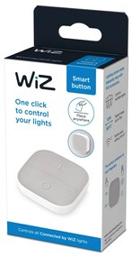 Interruttore Intelligente Wiz Smart button IP20 Wi-Fi