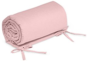 PETITE&MARS - Barriera di sicurezza per culla TILLY MAX 360 cm rosa